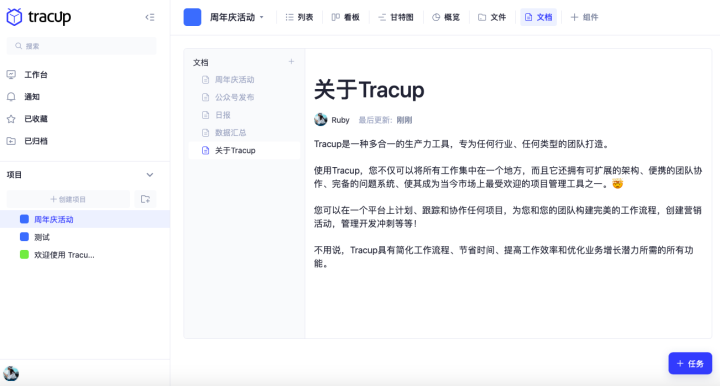 Tracup图片1